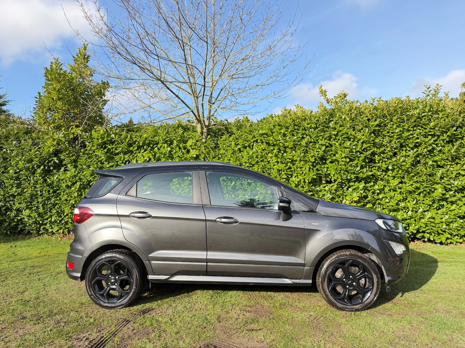 Used Ford Ecosport 2019 for sale - 77351158: Photo 7