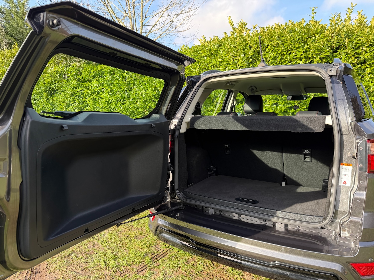 Used Ford Ecosport 2019 for sale - 77351158: Photo 8