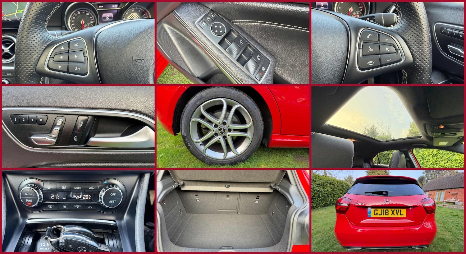 Used Mercedes-Benz A-Class 2018 for sale - 77806965: Photo 11