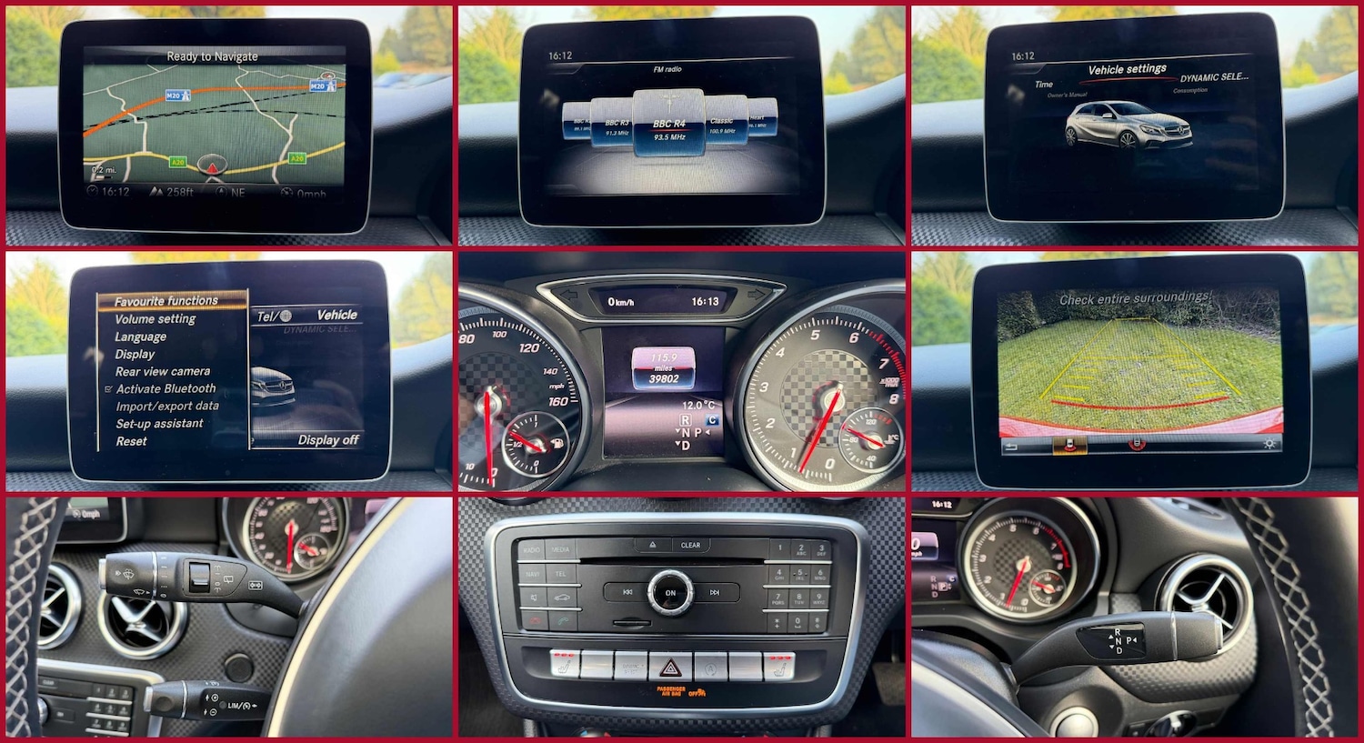 Used Mercedes-Benz A-Class 2018 for sale - 77806965: Photo 12