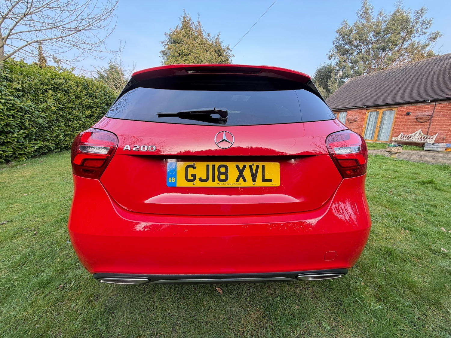 Used Mercedes-Benz A-Class 2018 for sale - 77806965: Photo 17