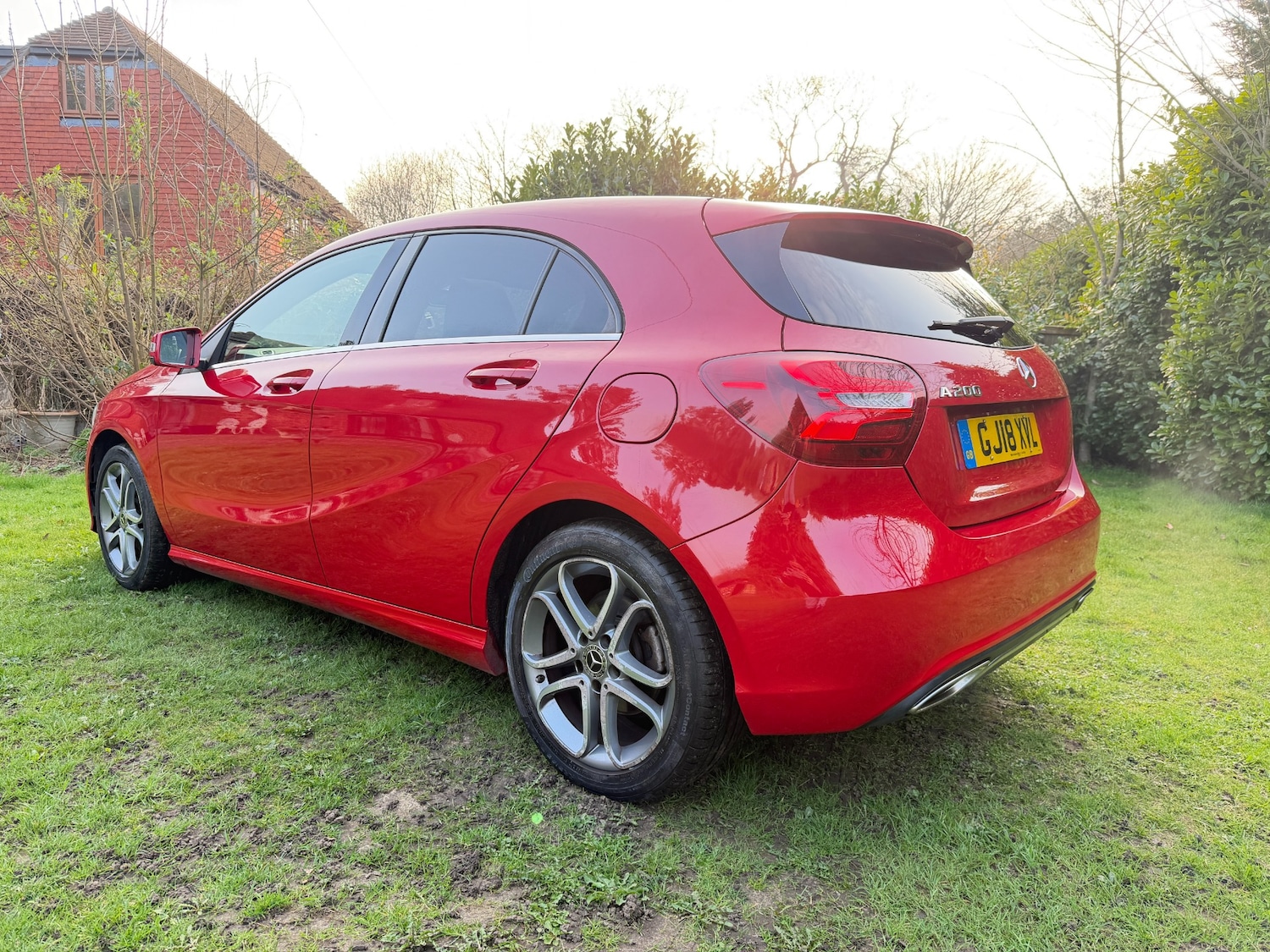 Used Mercedes-Benz A-Class 2018 for sale - 77806965: Photo 5