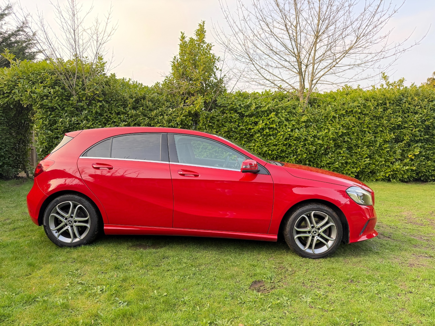 Used Mercedes-Benz A-Class 2018 for sale - 77806965: Photo 6