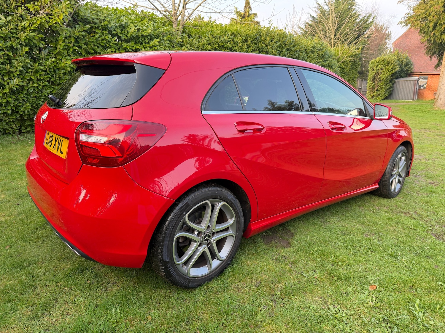 Used Mercedes-Benz A-Class 2018 for sale - 77806965: Photo 7