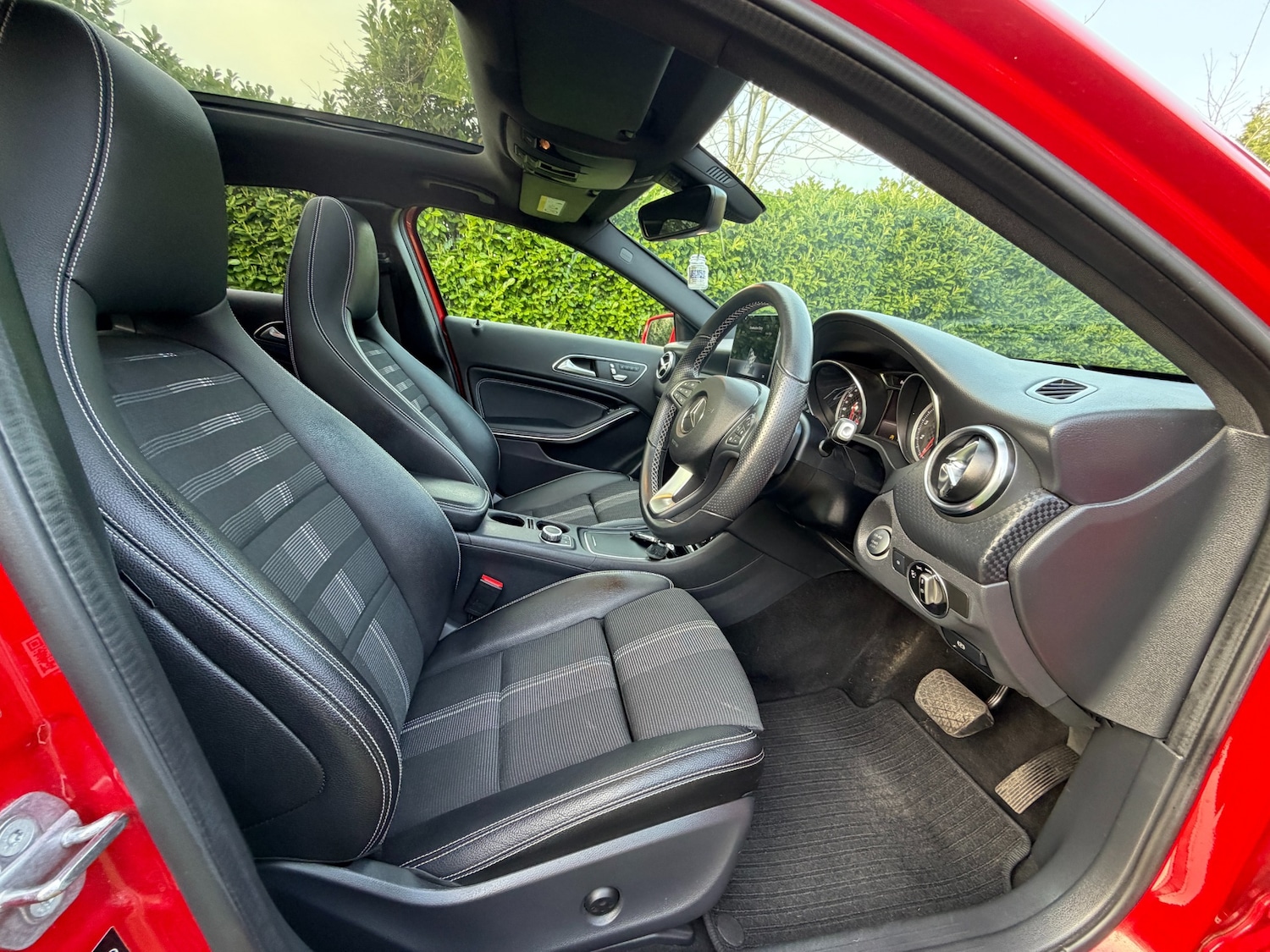 Used Mercedes-Benz A-Class 2018 for sale - 77806965: Photo 8