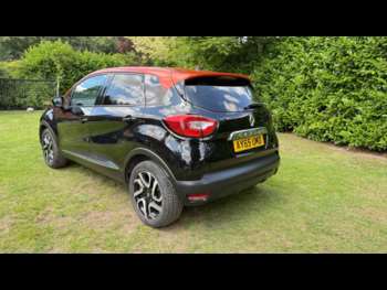 Used Renault Captur 2015 for sale - 75255895: Photo