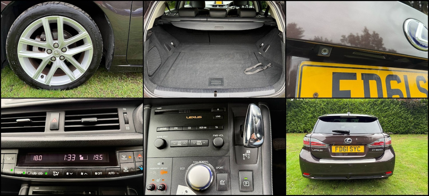 Used Lexus CT 2011 for sale - 76102394: Photo 10