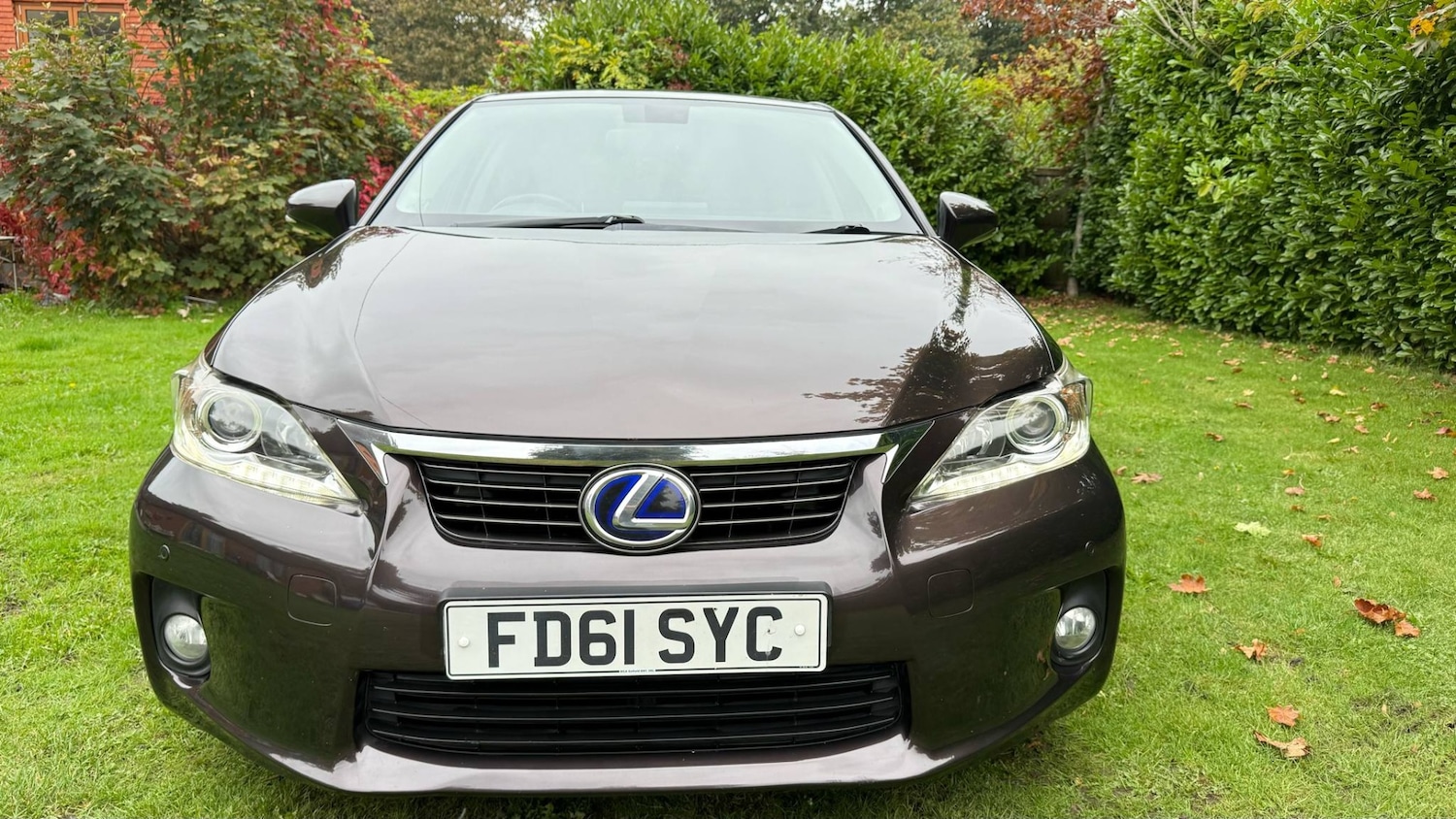 Used Lexus CT 2011 for sale - 76102394: Photo 13