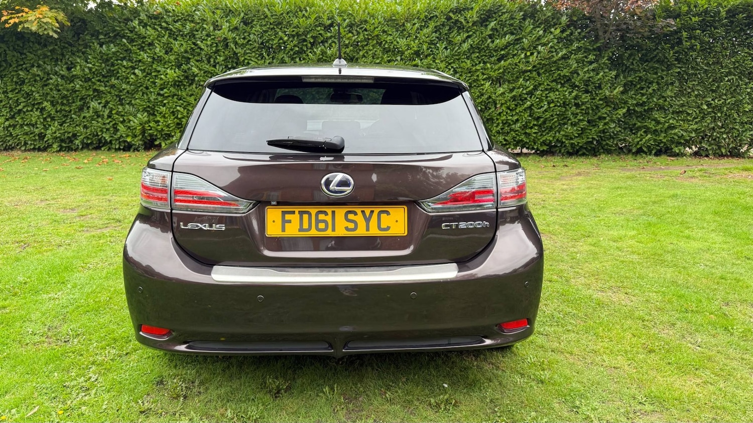 Used Lexus CT 2011 for sale - 76102394: Photo 18