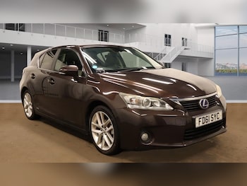 2011 (61) - 200h 1.8 SE-L 5dr CVT Auto