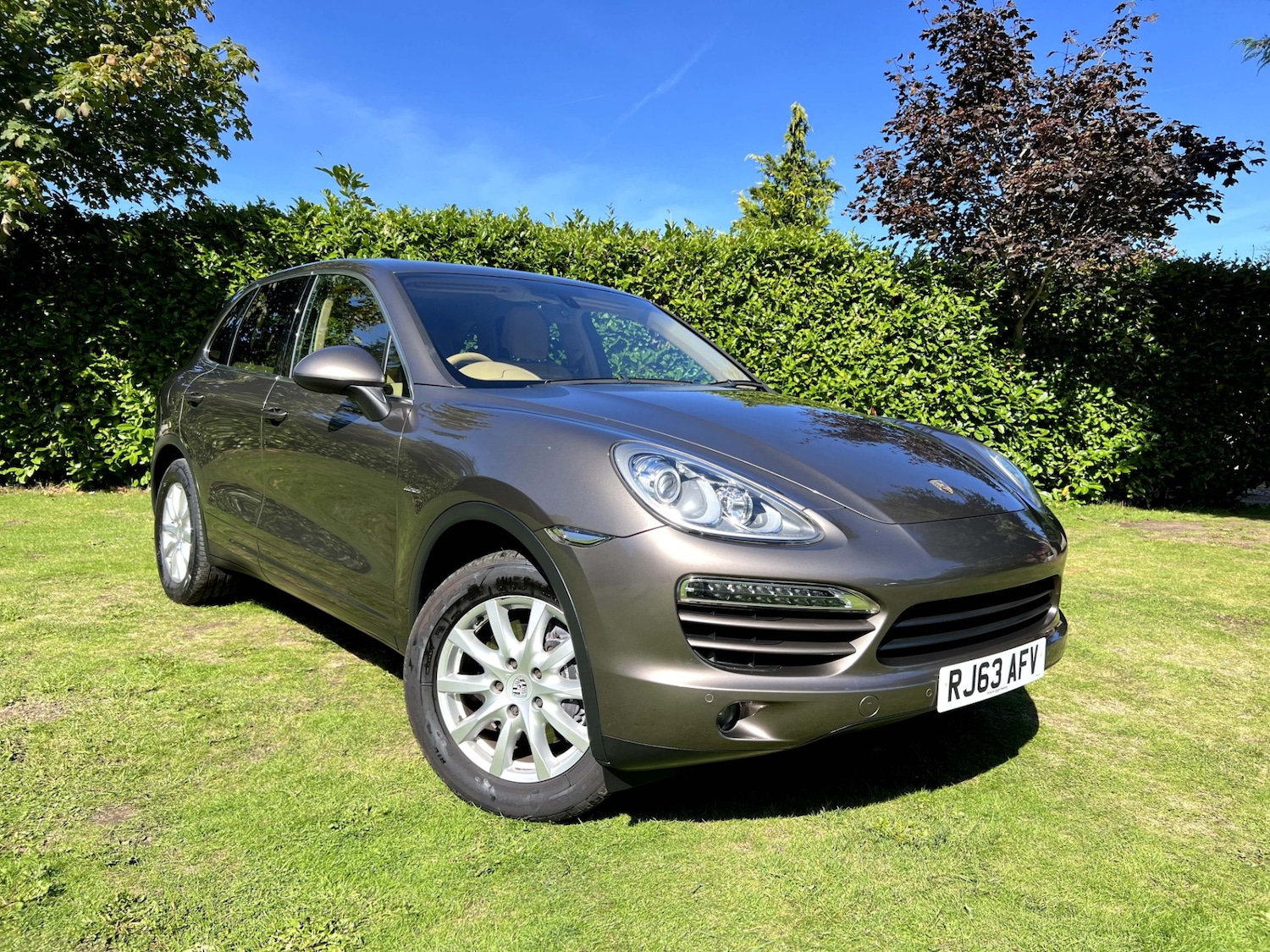 Used Porsche Cayenne 2013 for sale - 77164920: Photo 1