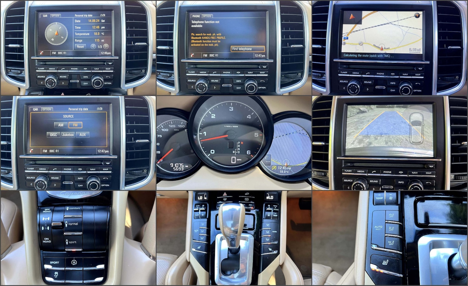 Used Porsche Cayenne 2013 for sale - 77164920: Photo 10