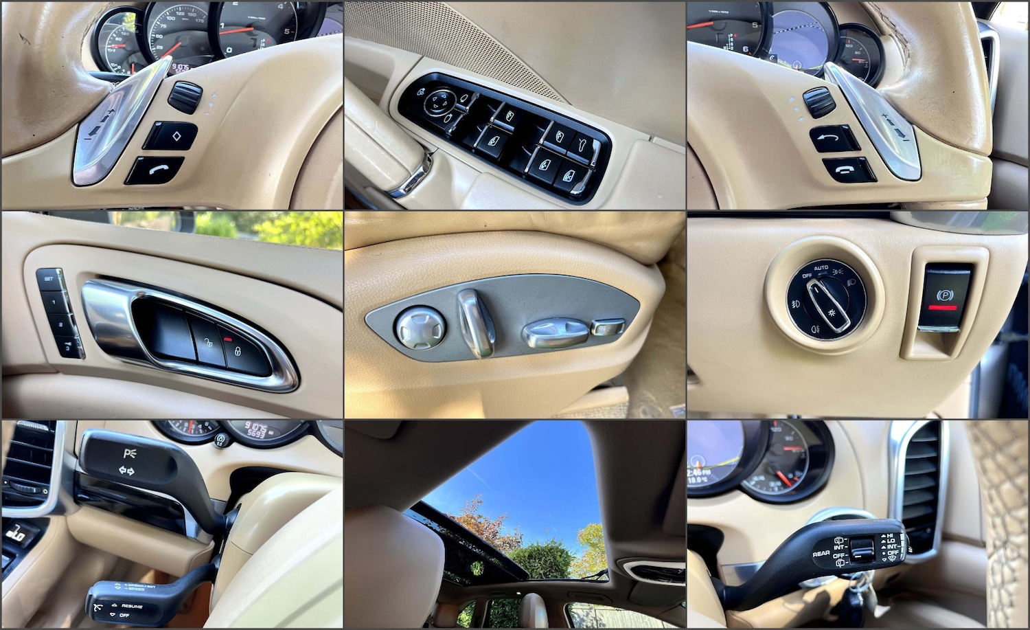 Used Porsche Cayenne 2013 for sale - 77164920: Photo 11