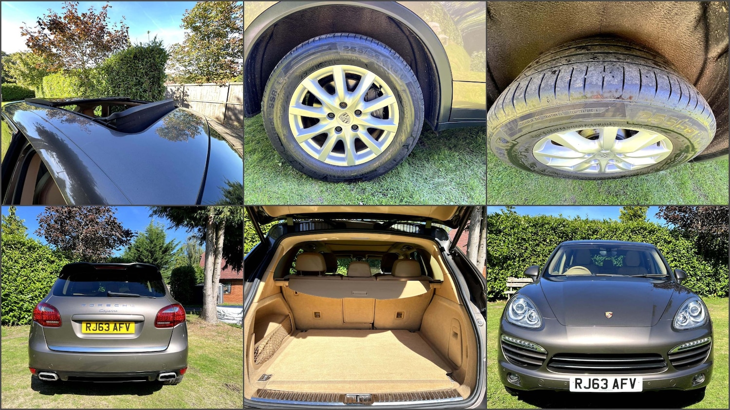 Used Porsche Cayenne 2013 for sale - 77164920: Photo 12