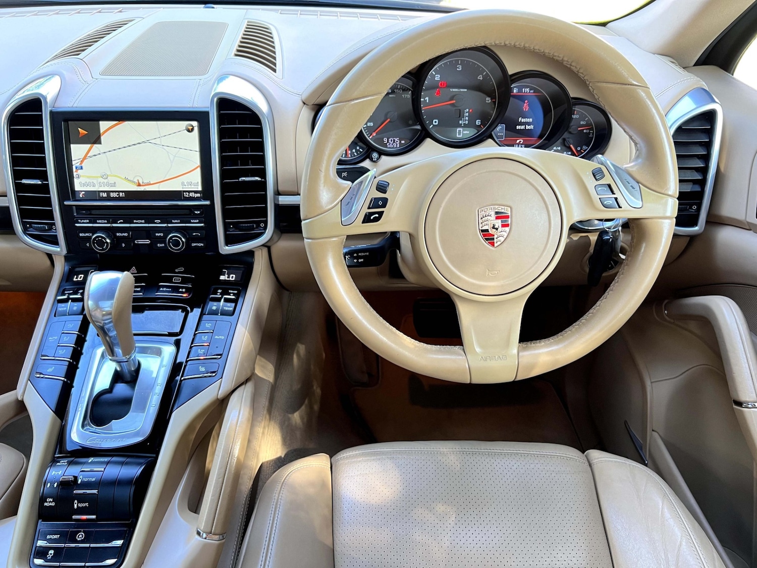 Used Porsche Cayenne 2013 for sale - 77164920: Photo 15