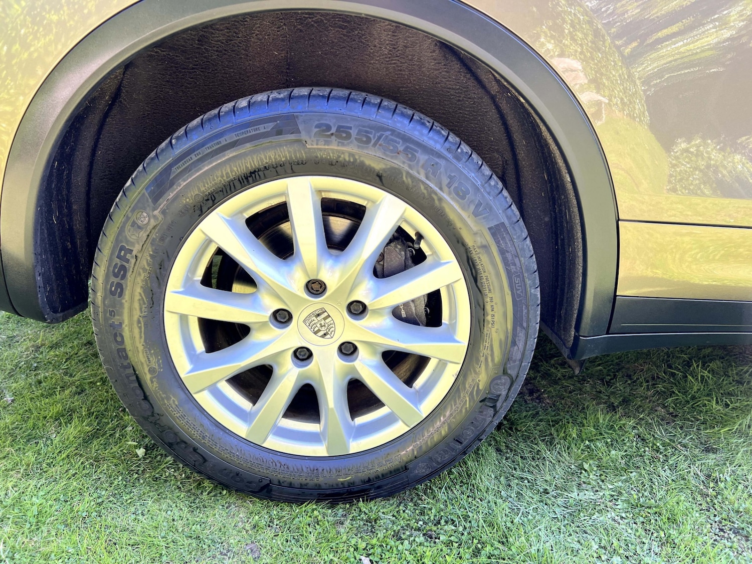 Used Porsche Cayenne 2013 for sale - 77164920: Photo 17