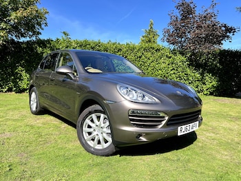 Porsche Cayenne feature image