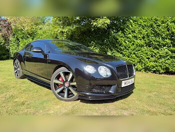 Used Bentley Continental 2014 for sale - 75599092: Photo