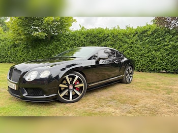 Used Bentley Continental 2014 for sale - 75599092: Photo