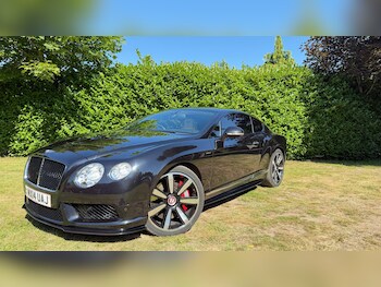 Used Bentley Continental 2014 for sale - 75599092: Photo