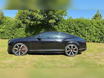 Used Bentley Continental 2014 for sale - 75599092: Photo