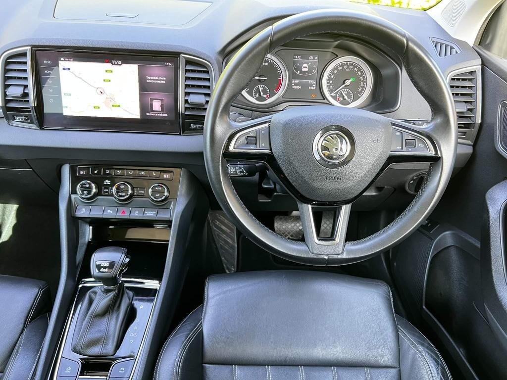 Vehicle 11