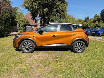 Used Renault Captur 2020 for sale - 78945232: Photo