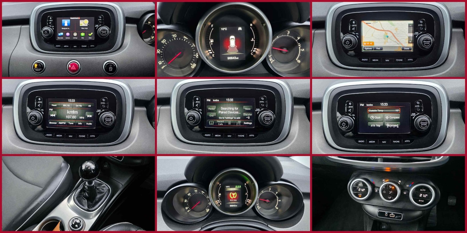 Used Fiat 500X 2015 for sale - 77241179: Photo 11