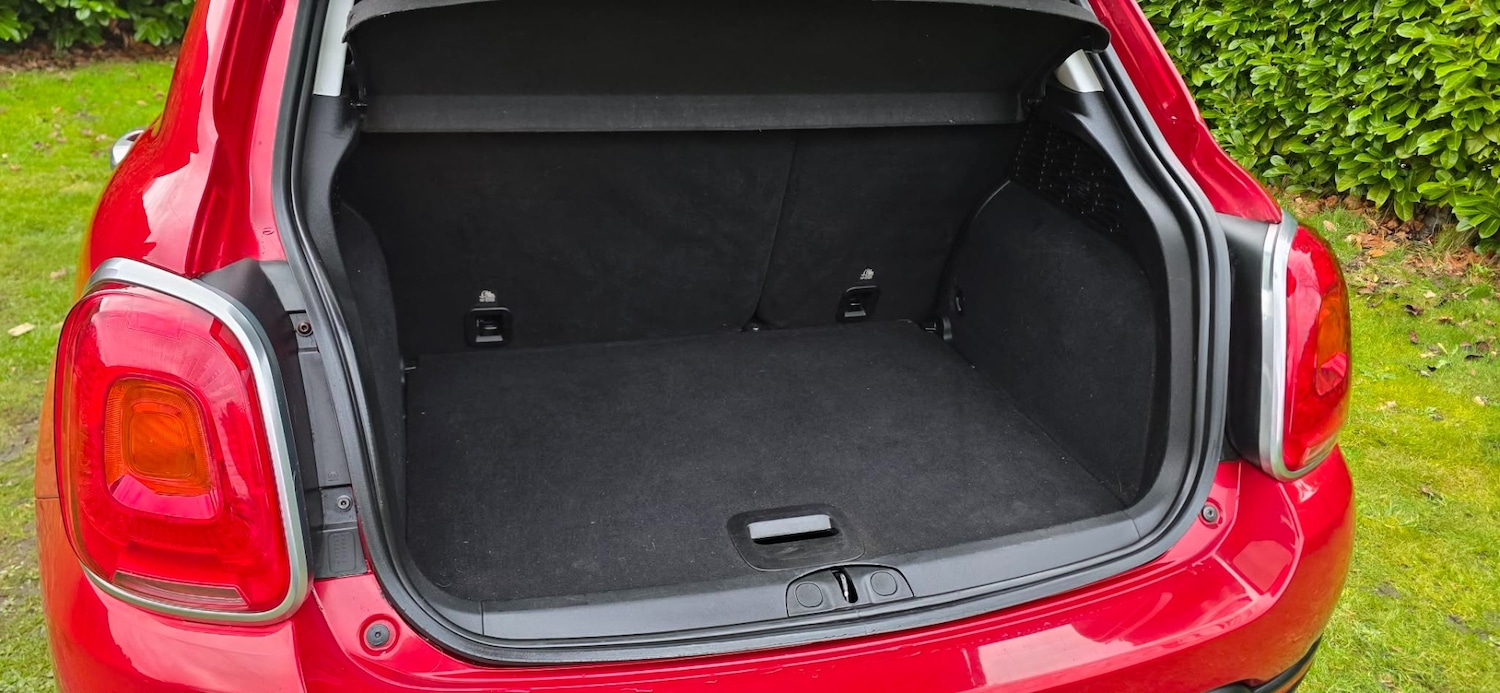 Used Fiat 500X 2015 for sale - 77241179: Photo 12