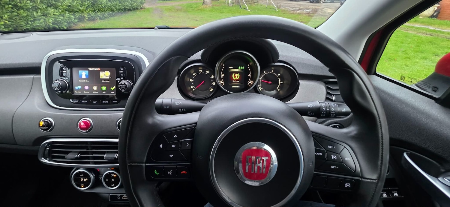 Used Fiat 500X 2015 for sale - 77241179: Photo 14