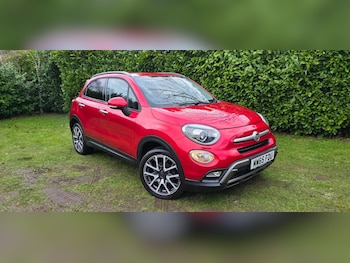 Used Fiat 500X 2015 for sale - 77241179: Photo