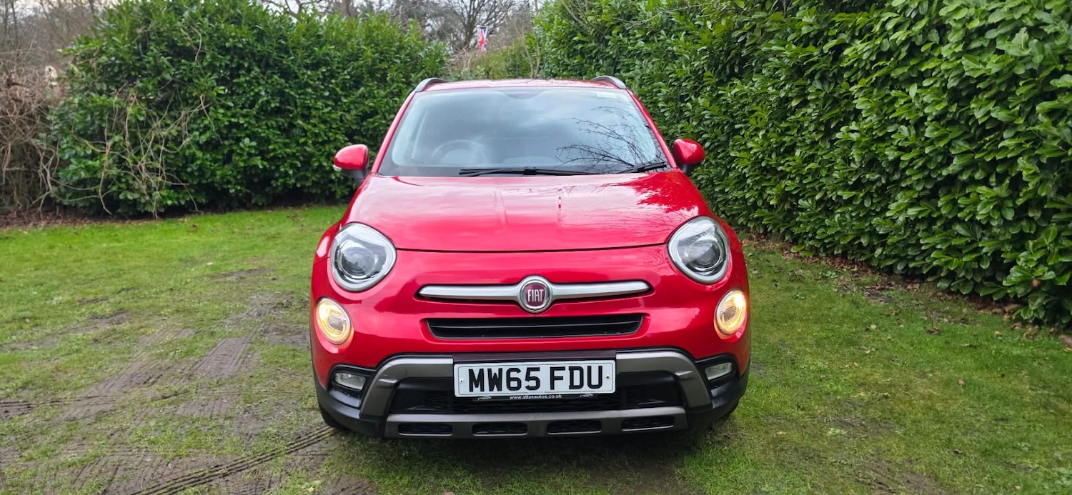 Used Fiat 500X 2015 for sale - 77241179: Photo 2