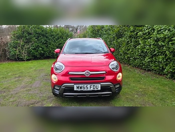 Used Fiat 500X 2015 for sale - 77241179: Photo