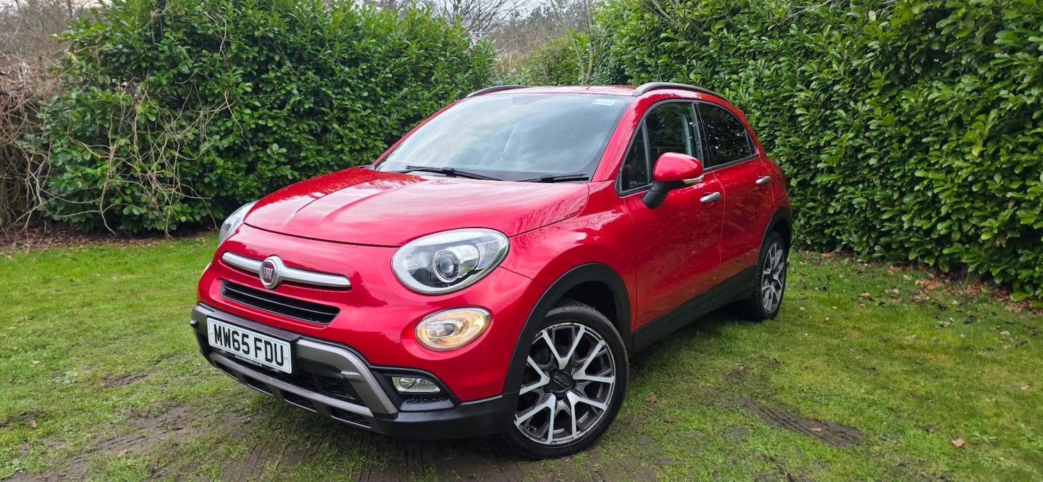 Used Fiat 500X 2015 for sale - 77241179: Photo 3