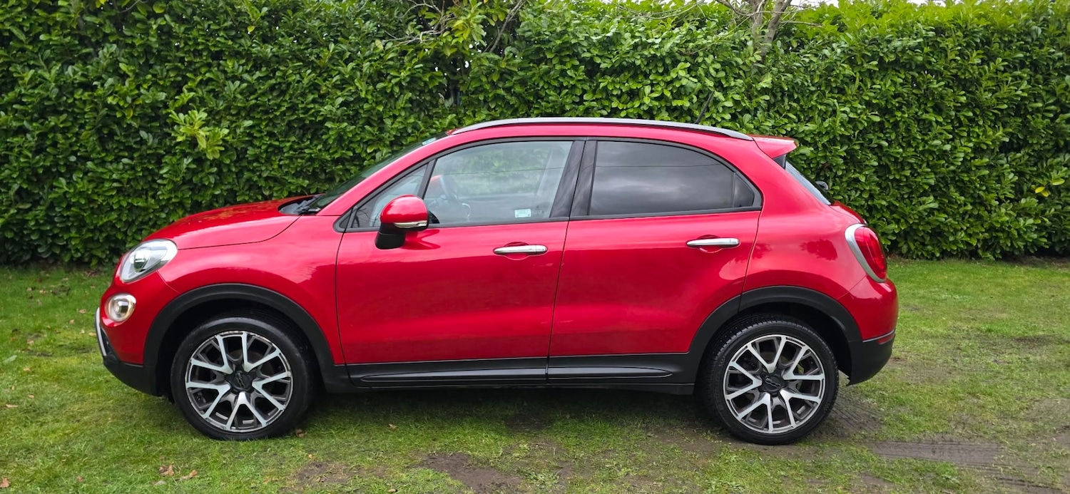 Used Fiat 500X 2015 for sale - 77241179: Photo 4