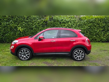 Used Fiat 500X 2015 for sale - 77241179: Photo