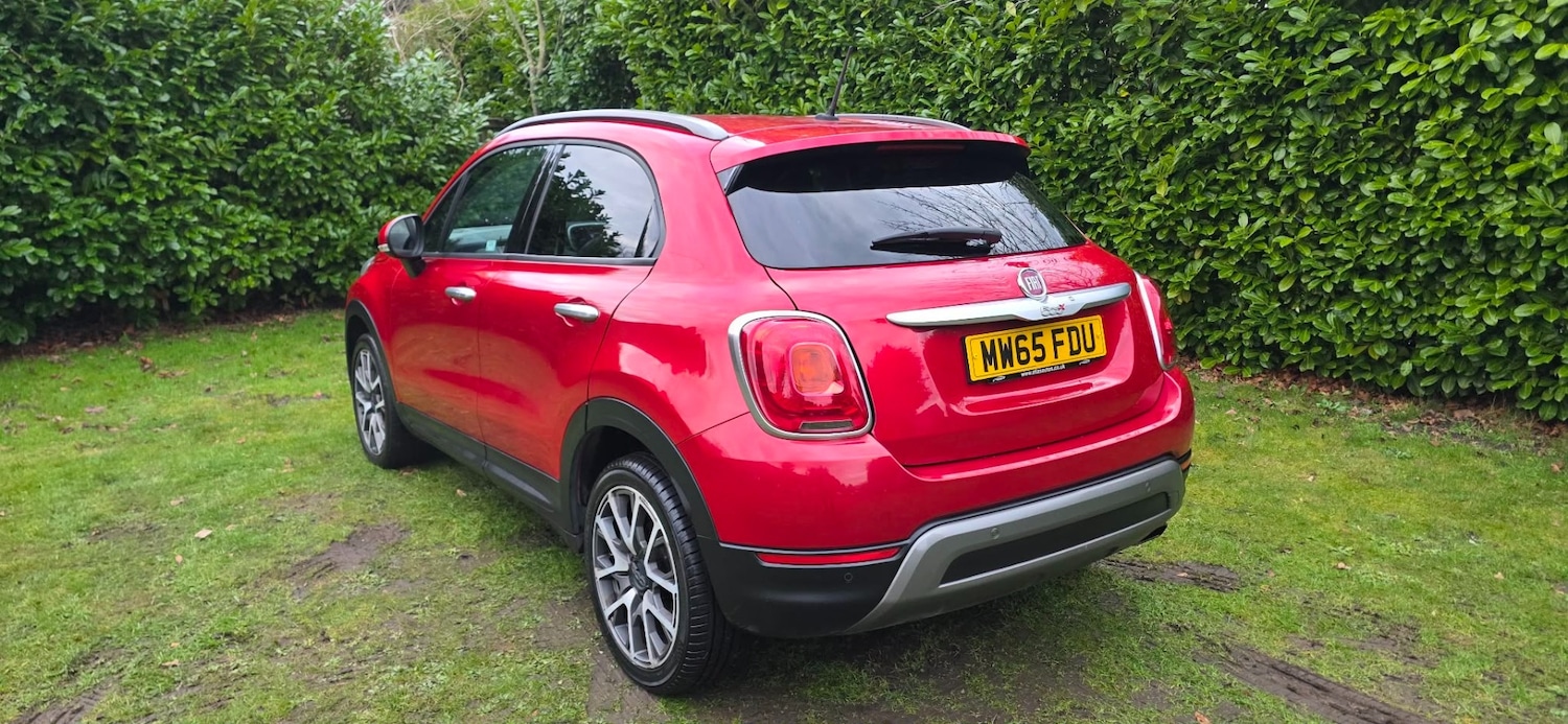 Used Fiat 500X 2015 for sale - 77241179: Photo 5