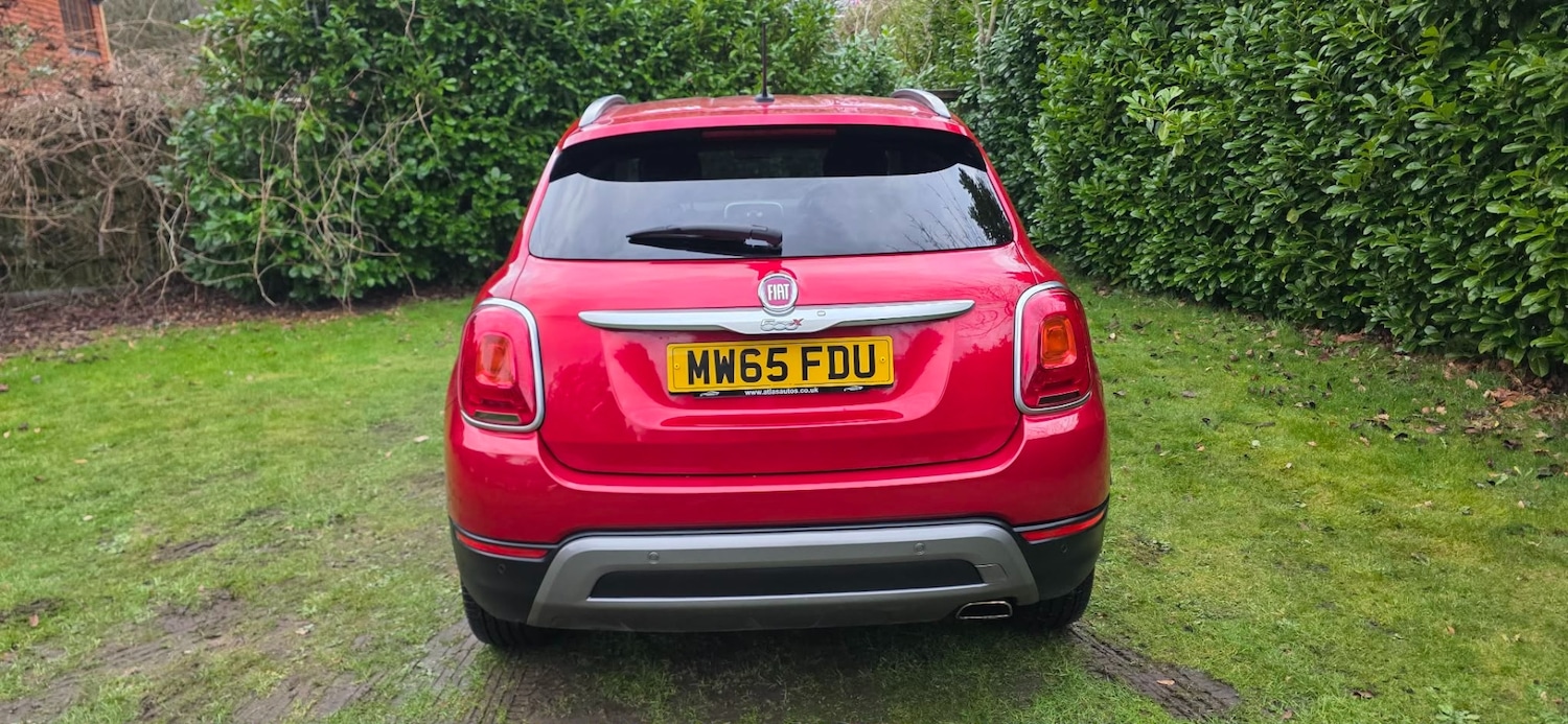 Used Fiat 500X 2015 for sale - 77241179: Photo 6
