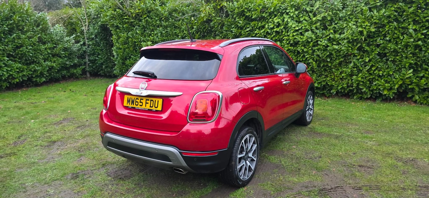 Used Fiat 500X 2015 for sale - 77241179: Photo 7