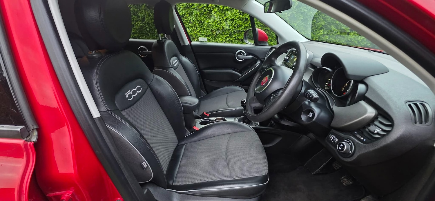 Used Fiat 500X 2015 for sale - 77241179: Photo 8