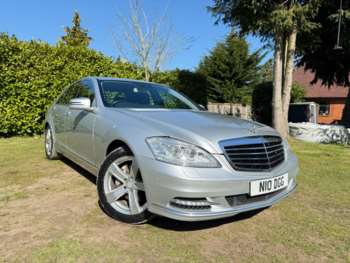 2013 - S350 CDi BlueTEC 4dr Auto