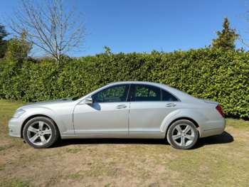 Used Mercedes-Benz S-Class 2013 for sale - 74923315: Photo