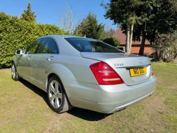 Used Mercedes-Benz S-Class 2013 for sale - 74923315: Photo