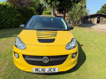 Used Vauxhall Adam 2016 for sale - 75000311: Photo