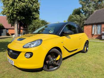 Used Vauxhall Adam 2016 for sale - 75000311: Photo