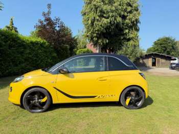 Used Vauxhall Adam 2016 for sale - 75000311: Photo