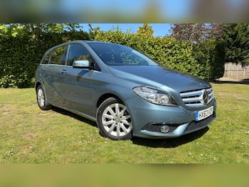 Used Mercedes-Benz B Class 2013 for sale - 79758511: Photo