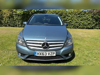 Used Mercedes-Benz B Class 2013 for sale - 79758511: Photo