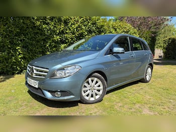 Used Mercedes-Benz B Class 2013 for sale - 79758511: Photo
