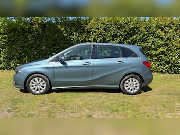 Used Mercedes-Benz B Class 2013 for sale - 79758511: Photo